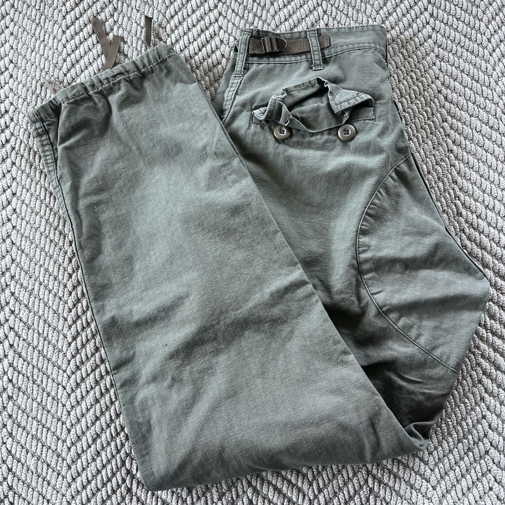 No Comply cargos (Austin, TX skate shop)